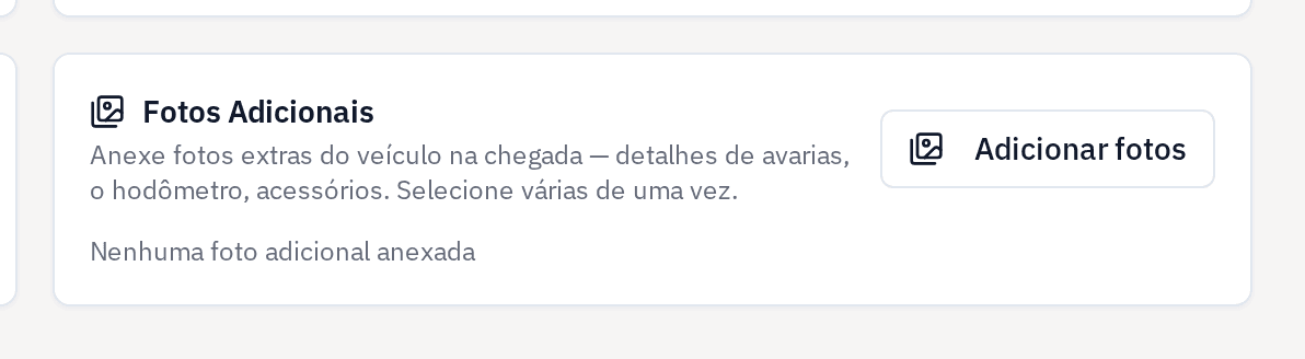 Diagrama de avarias